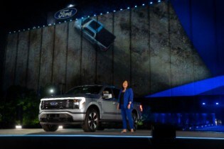 F-150 Lightning Reveal